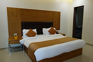 Deluxe Cottages